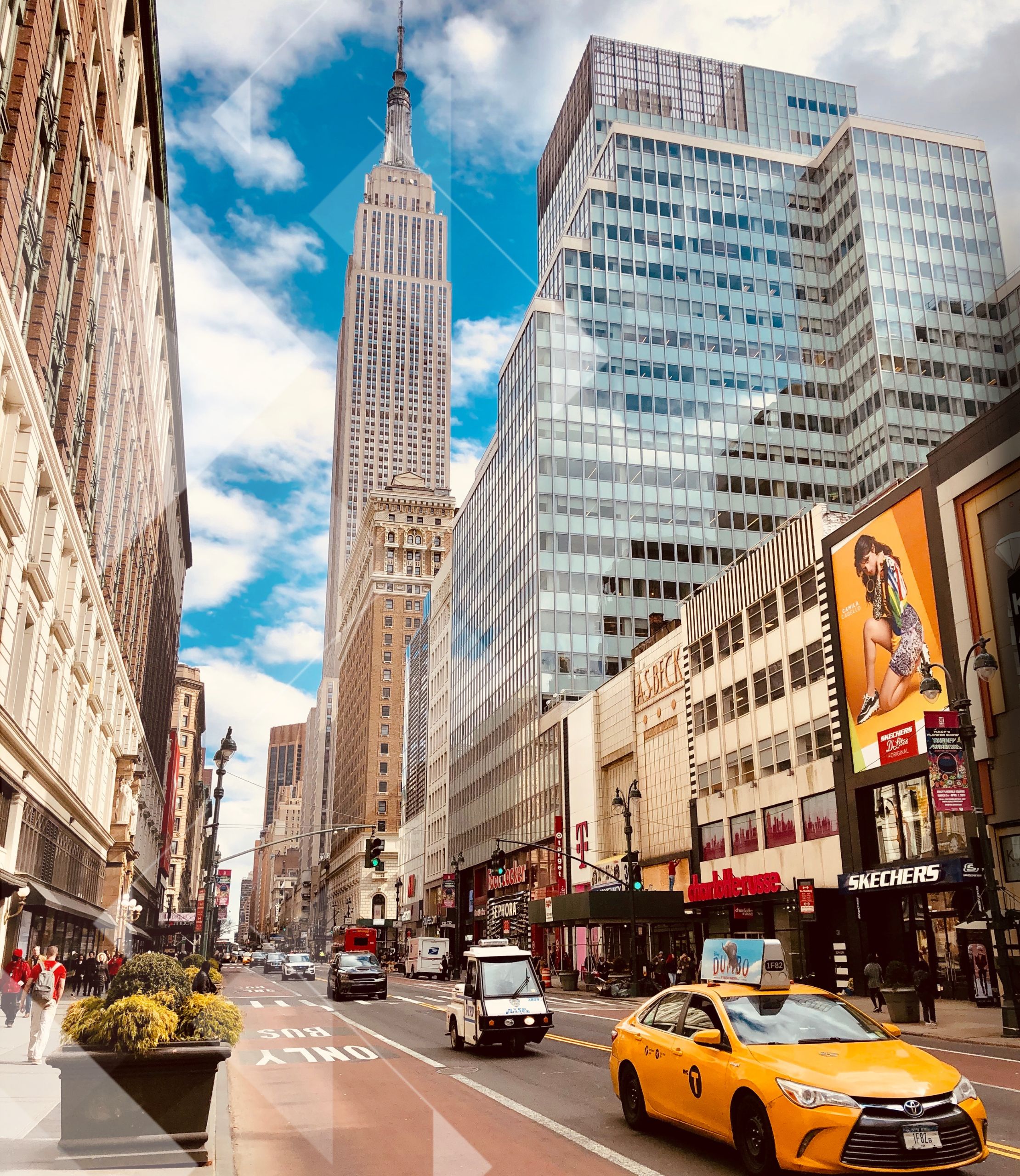 nyc streets