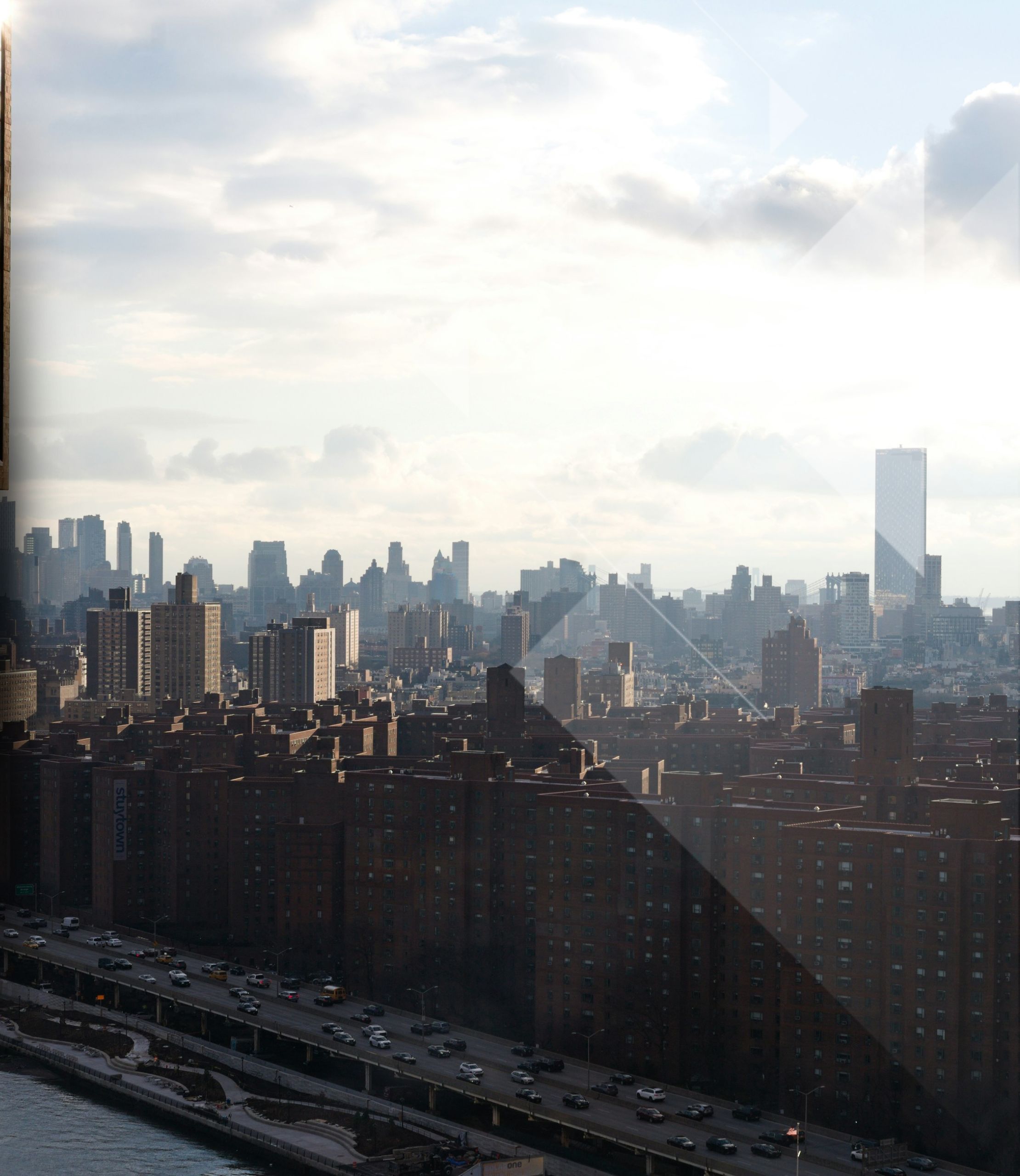 nyc skyline