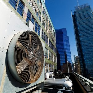 building operation management HVAC