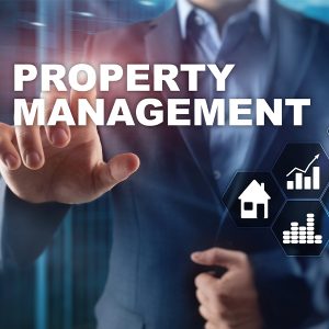 property management graphic